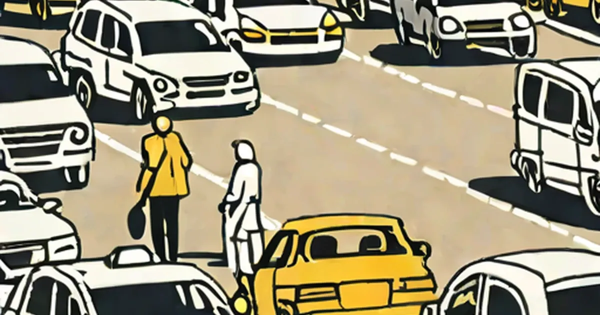 Fatigue at the Wheel: Root of Serious Traffic Accidents