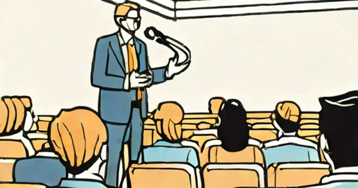 Fear of Public Speaking