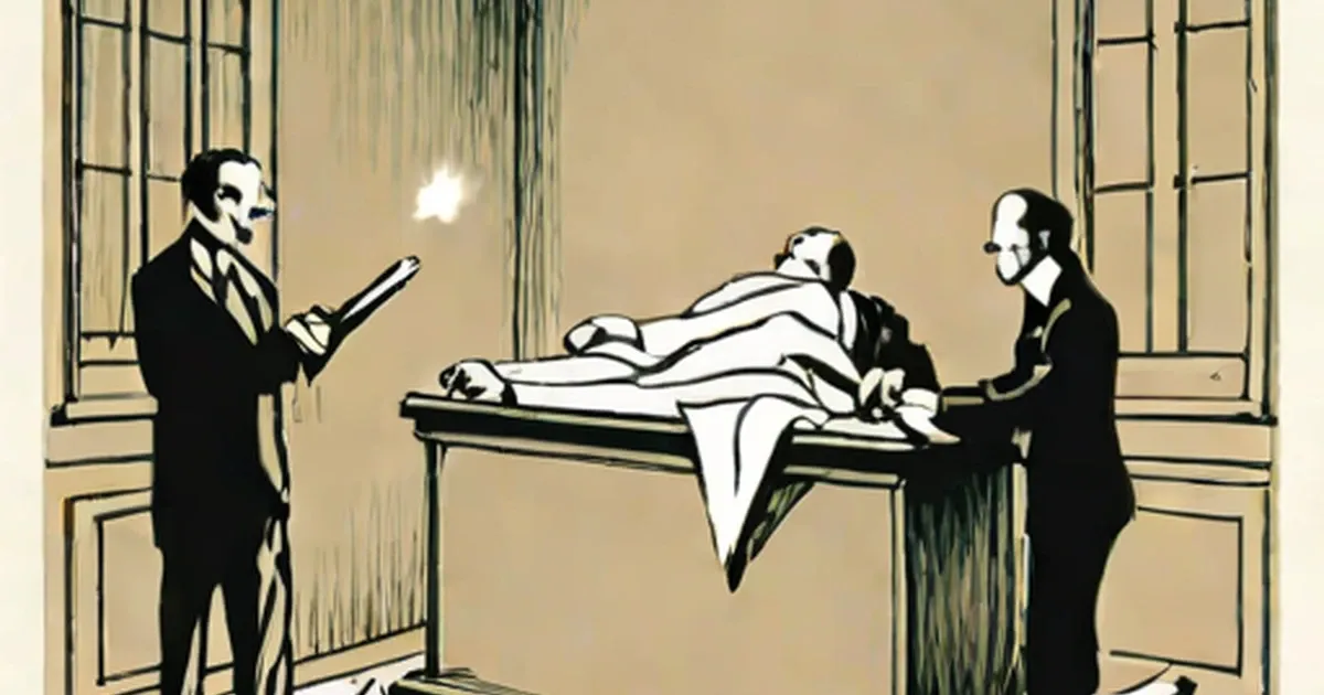 Final Escape for the Master of Illusion? Houdini’s Family Press for Exhumation