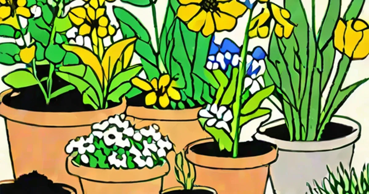 Flower Gardening Tips