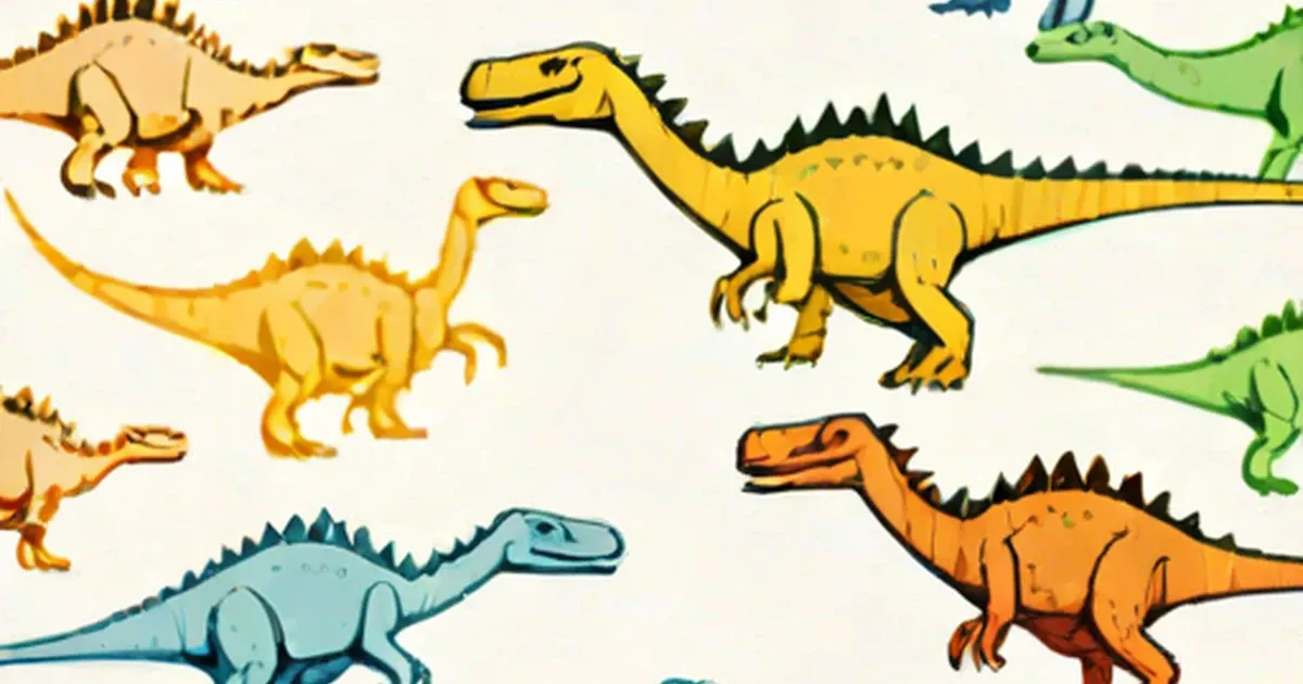 Flying Dinosaurs
