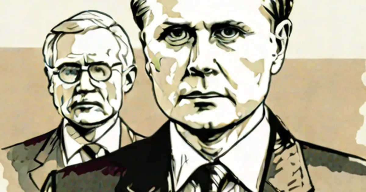 Former Kgb Spy Andrei Lugovoi Faces Alexander Litvinenko Murder Charge