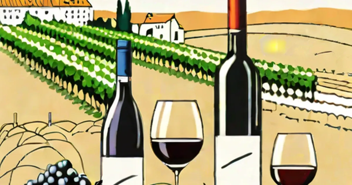 France’s Wine Industry in Decline