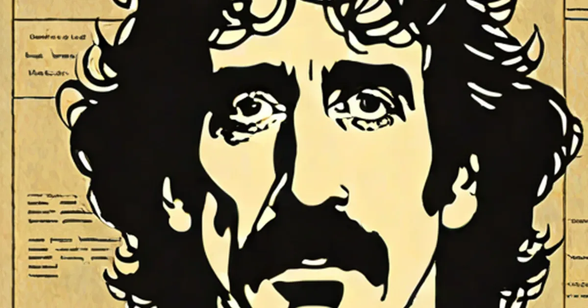 Frank Zappa Biography