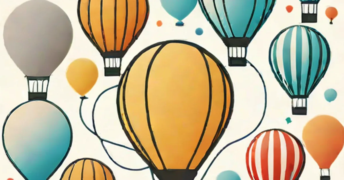 Free Balloon Twisting Instructions
