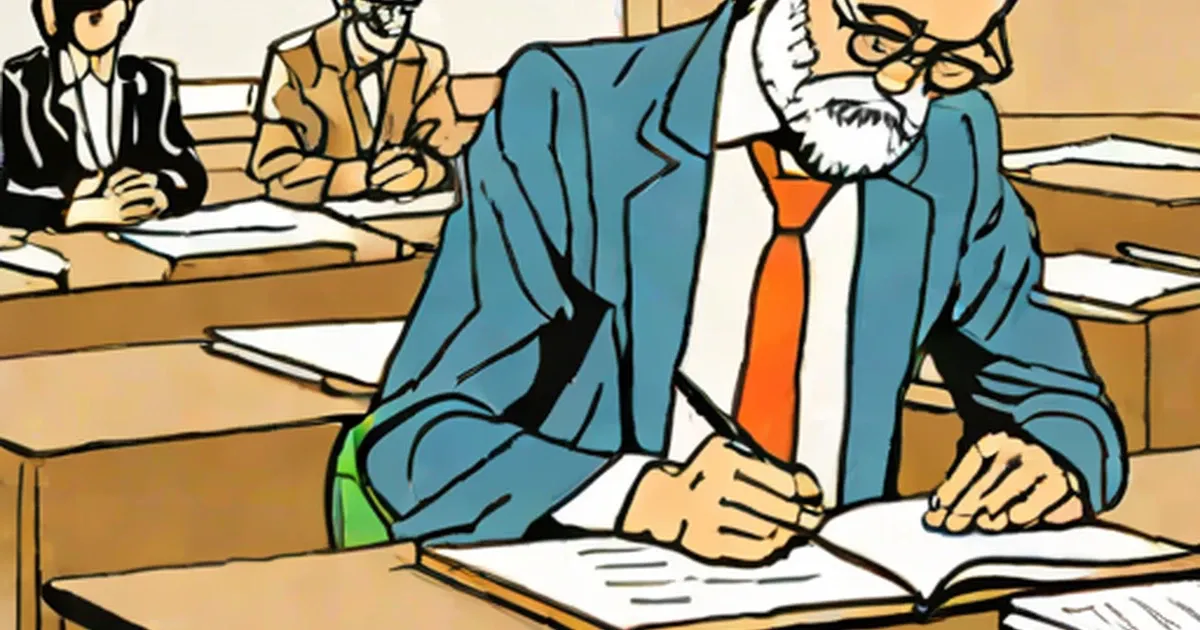 French Philosophy Teacher in Hiding After Attack on Islam