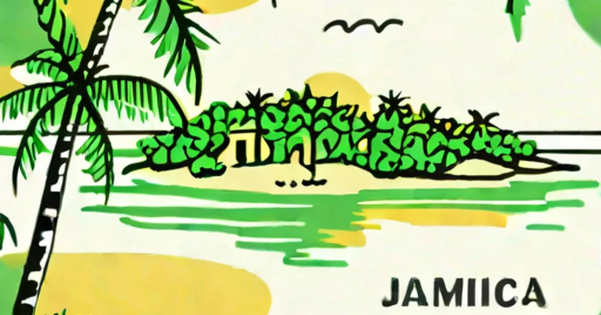 Fun Facts About Jamaica