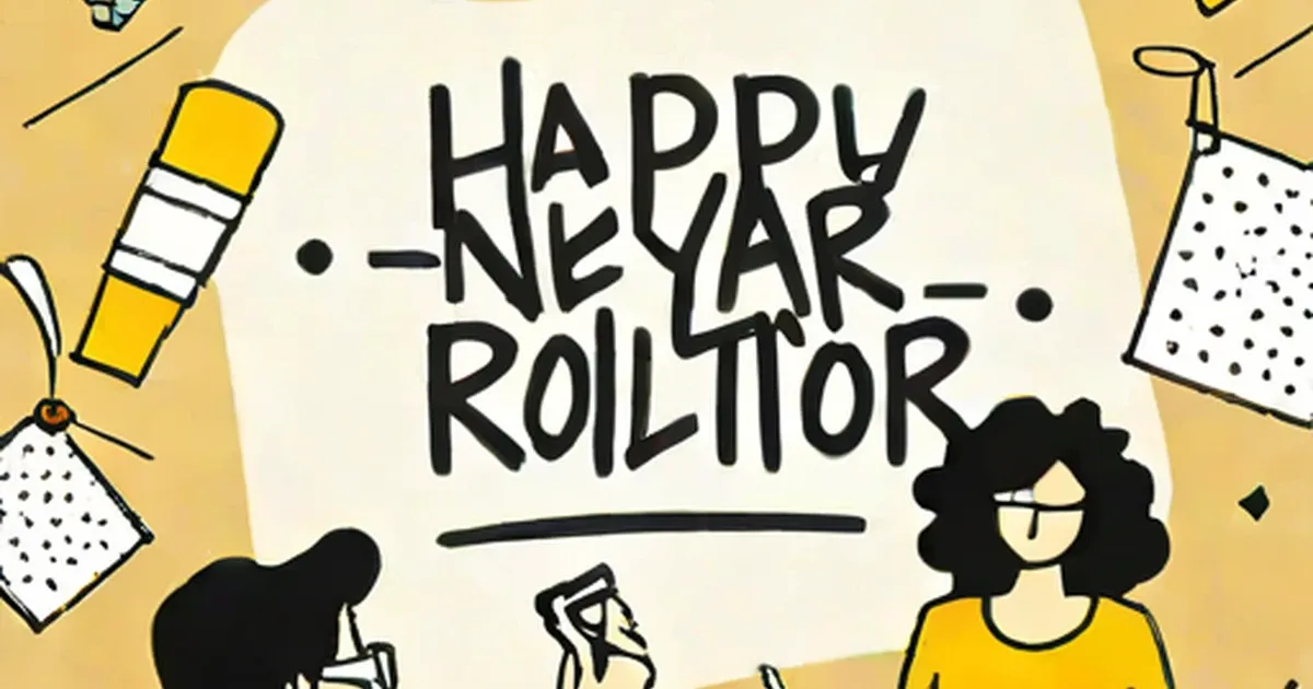 Funny New Year Resolutions
