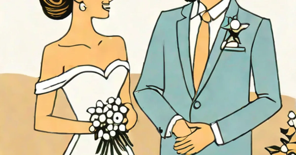 Funny Wedding Vows