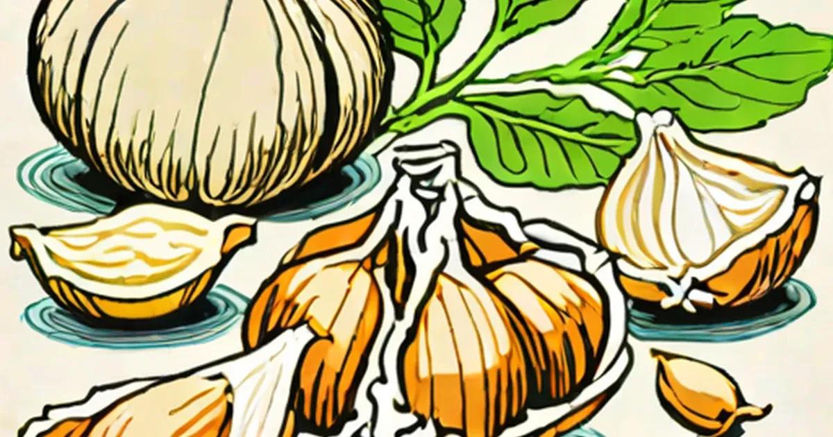 Garlic Remedy for a Yeast Infection