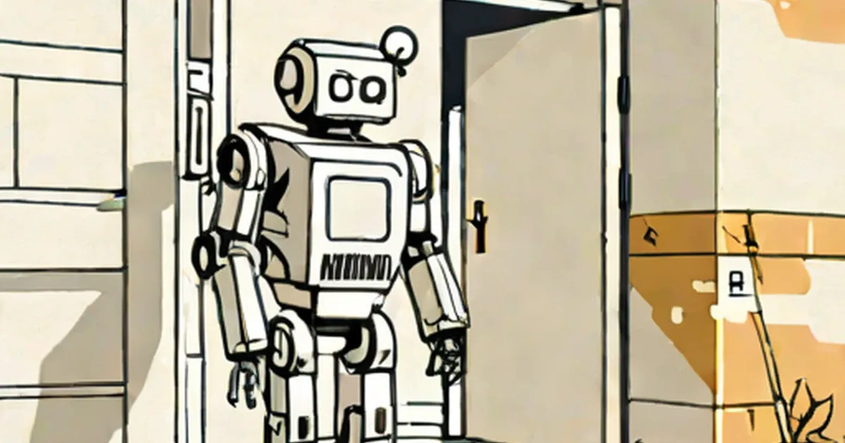 Gates Says Day of the Home-help Robot is Near