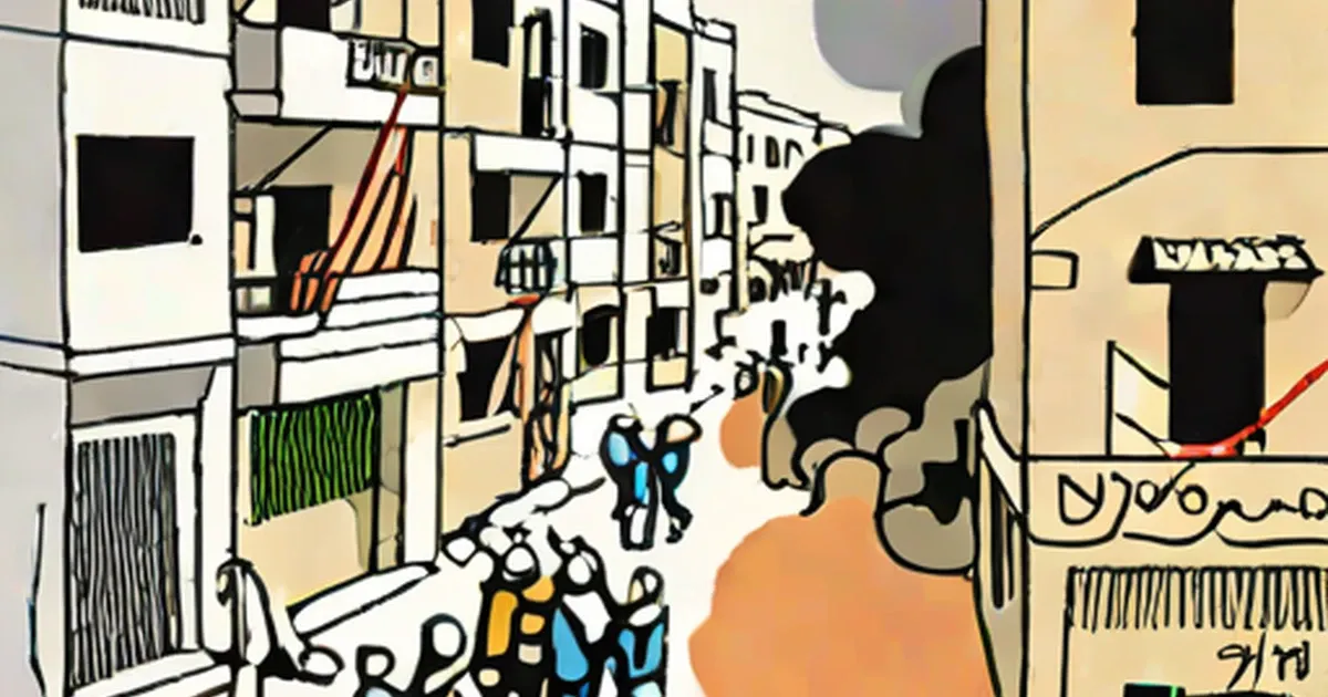 Gaza’s Day of Carnage – 40 Dead As Israelis Bomb Two Un Schools