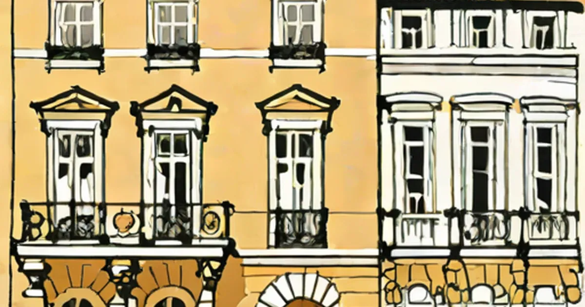 Georgian Architecture