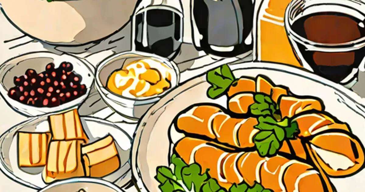 German Cuisine - Traditional German Foods
