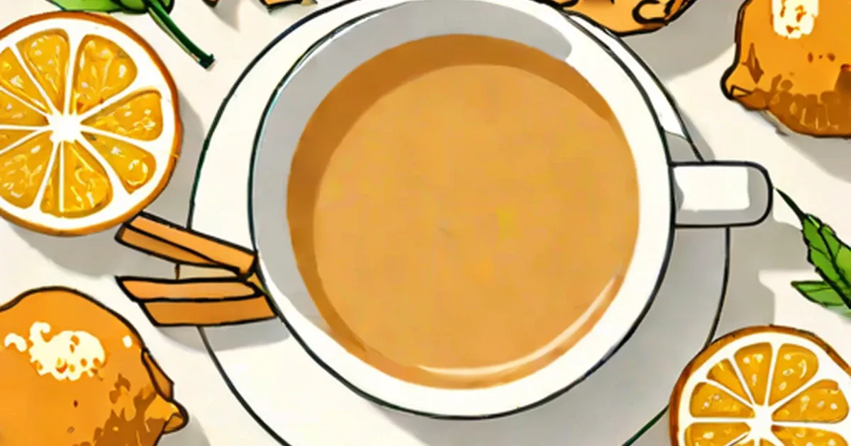Ginger Tea