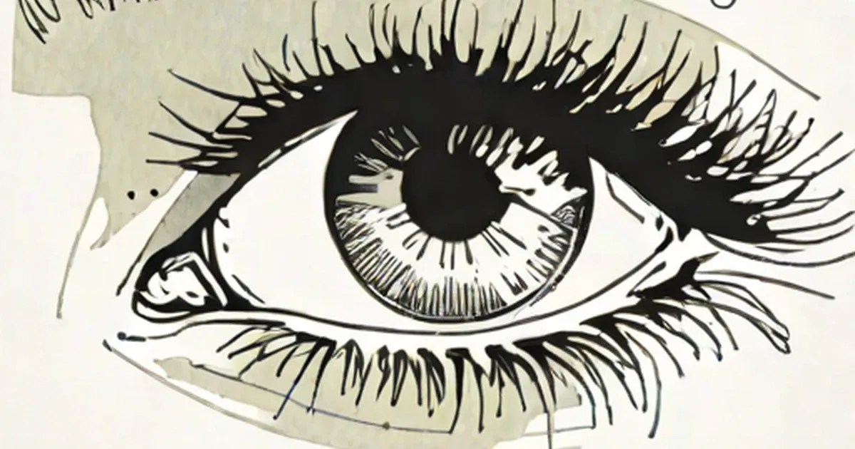 Glassy Eyes Causes