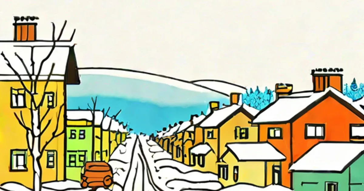 Global Warming Blamed As Russian Winter Fails to Materialise