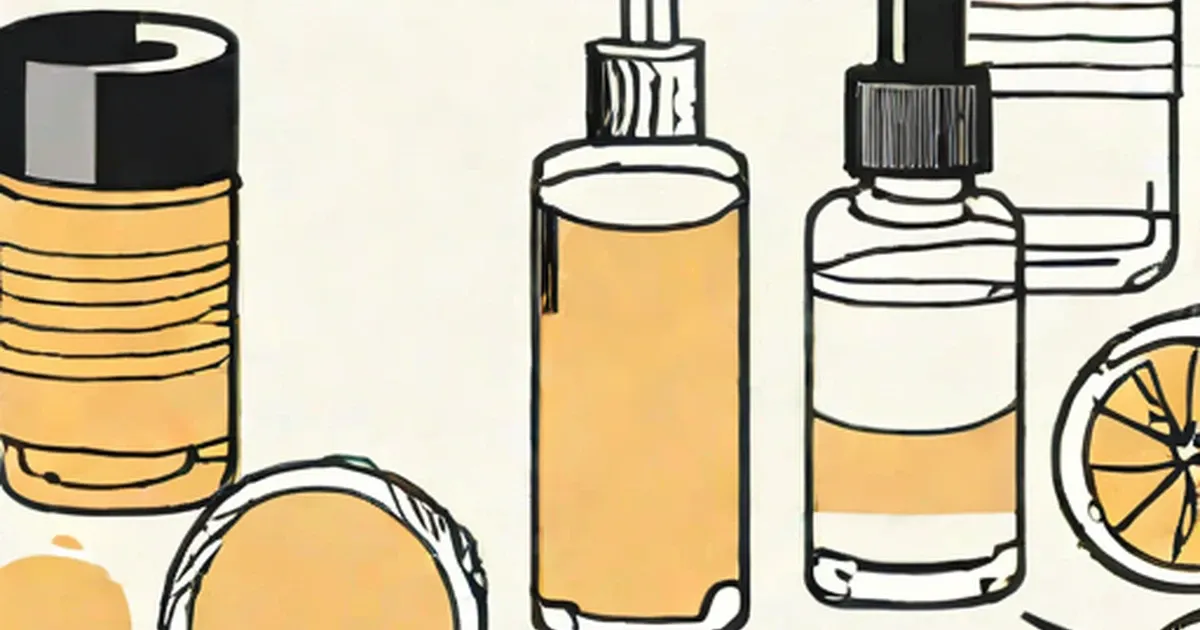 Glue Ingredients