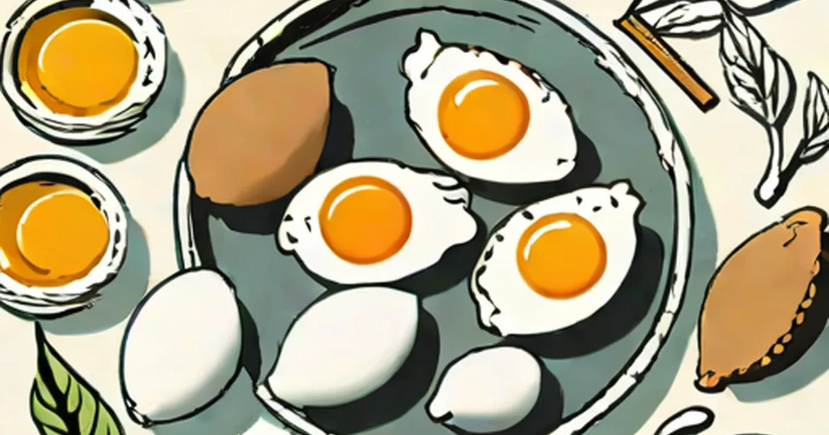 Goose Egg Recipes