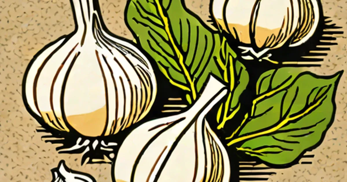Granulated Garlic
