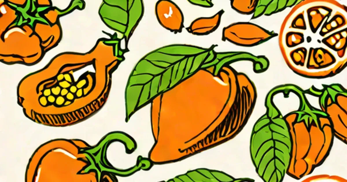 Habanero Recipes