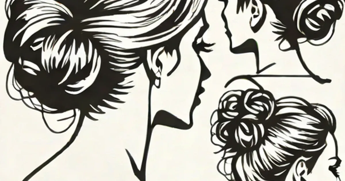 Hair Updos 2010