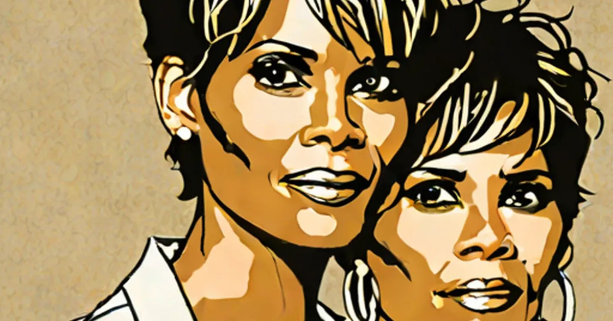 Halle Berry’s Ugly Divorce
