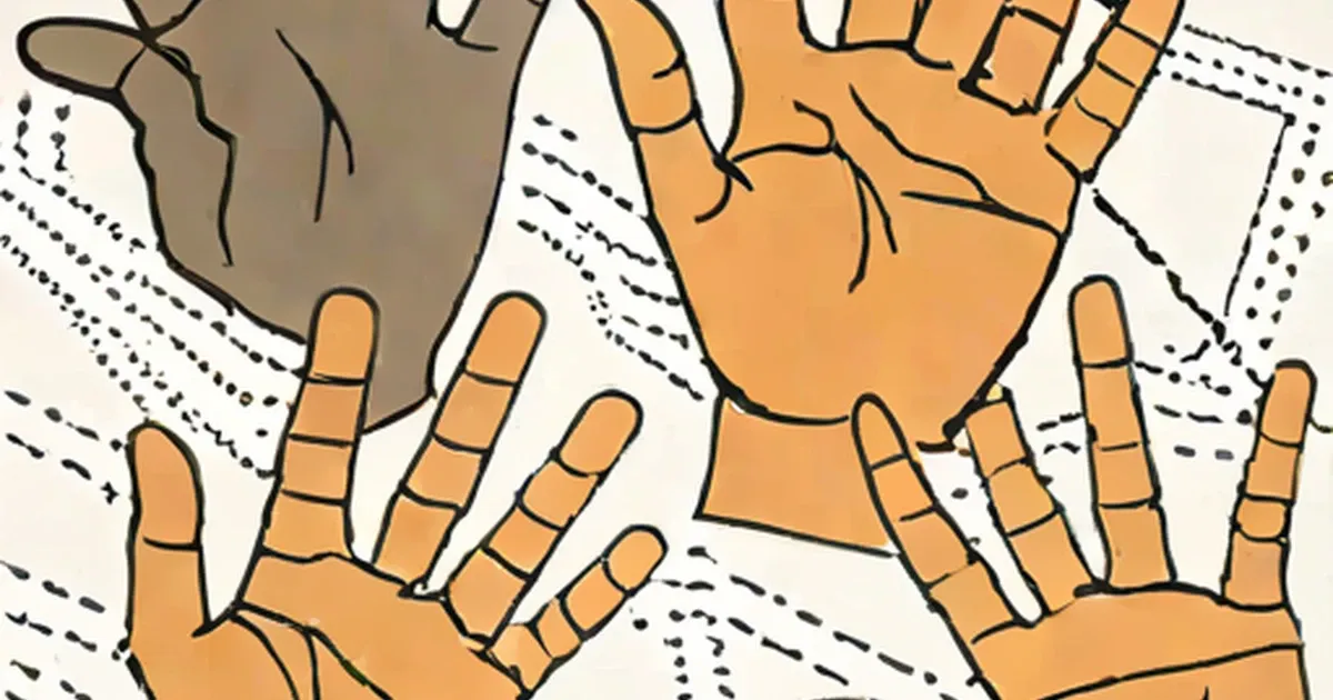 Hand Gestures in Different Cultures