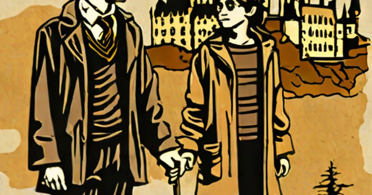 Harry Potter and the Prisoner of Azkaban