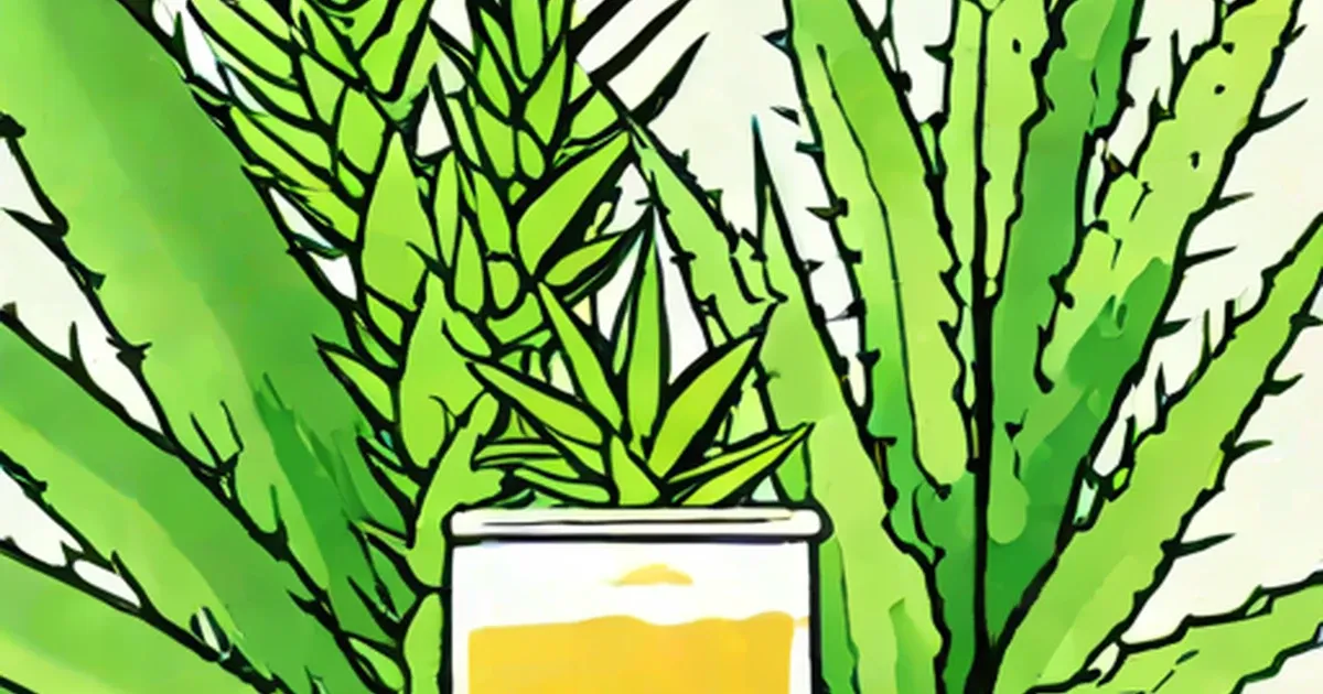 Health Benefits of Aloe Vera