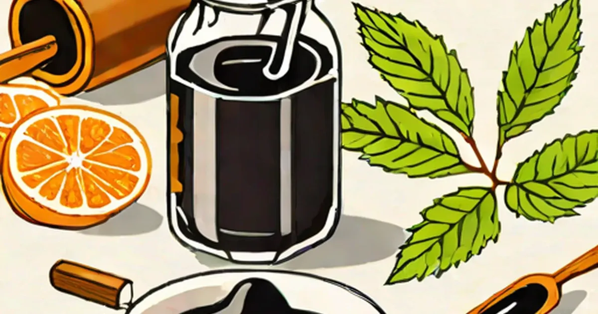 Health Benefits of Blackstrap Molasses