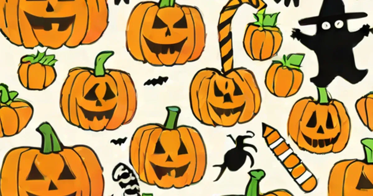 Healthy Halloween Treats for Kids