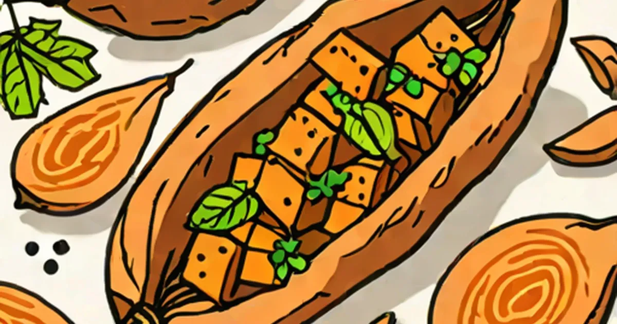 Healthy Sweet Potato Recipes