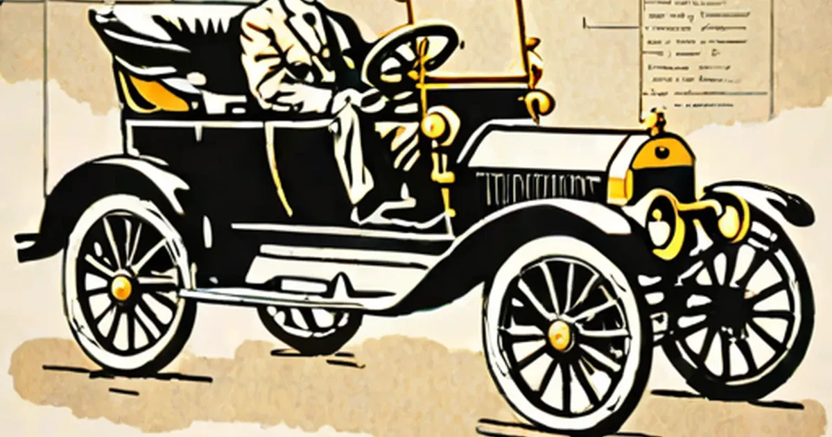 Henry Ford Timeline