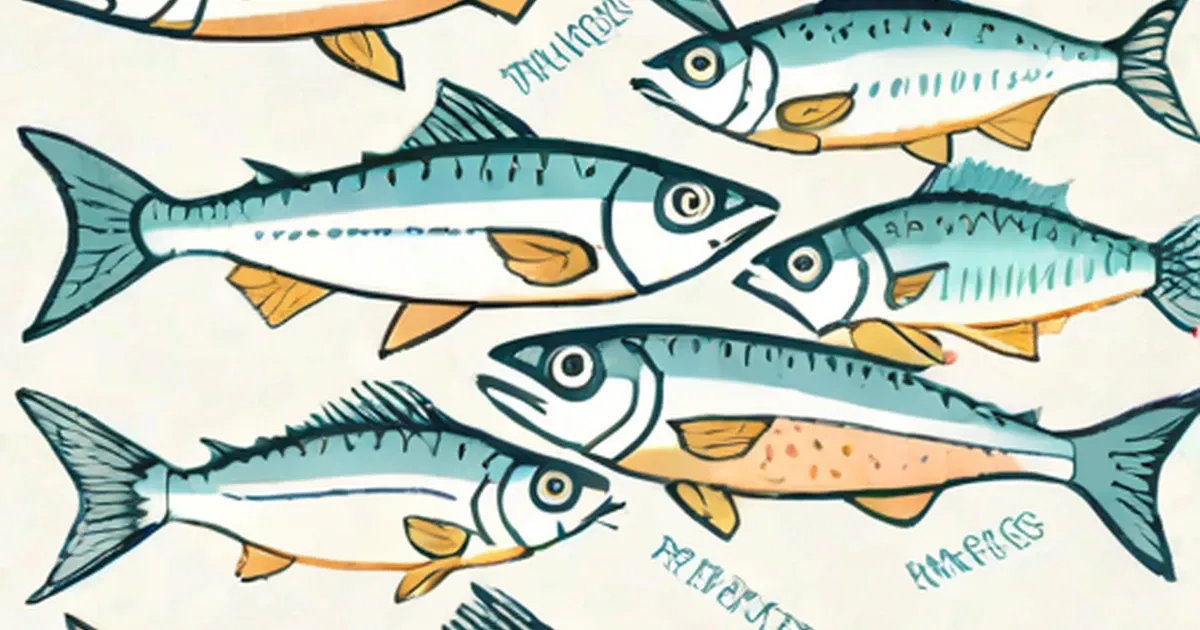 Herring Fish Facts