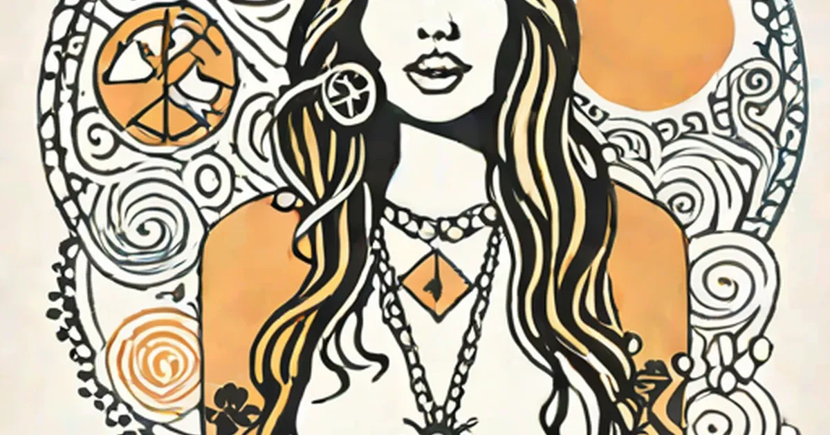 Hippie Tattoos