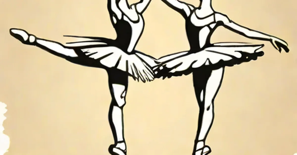 History of Ballet Dancing