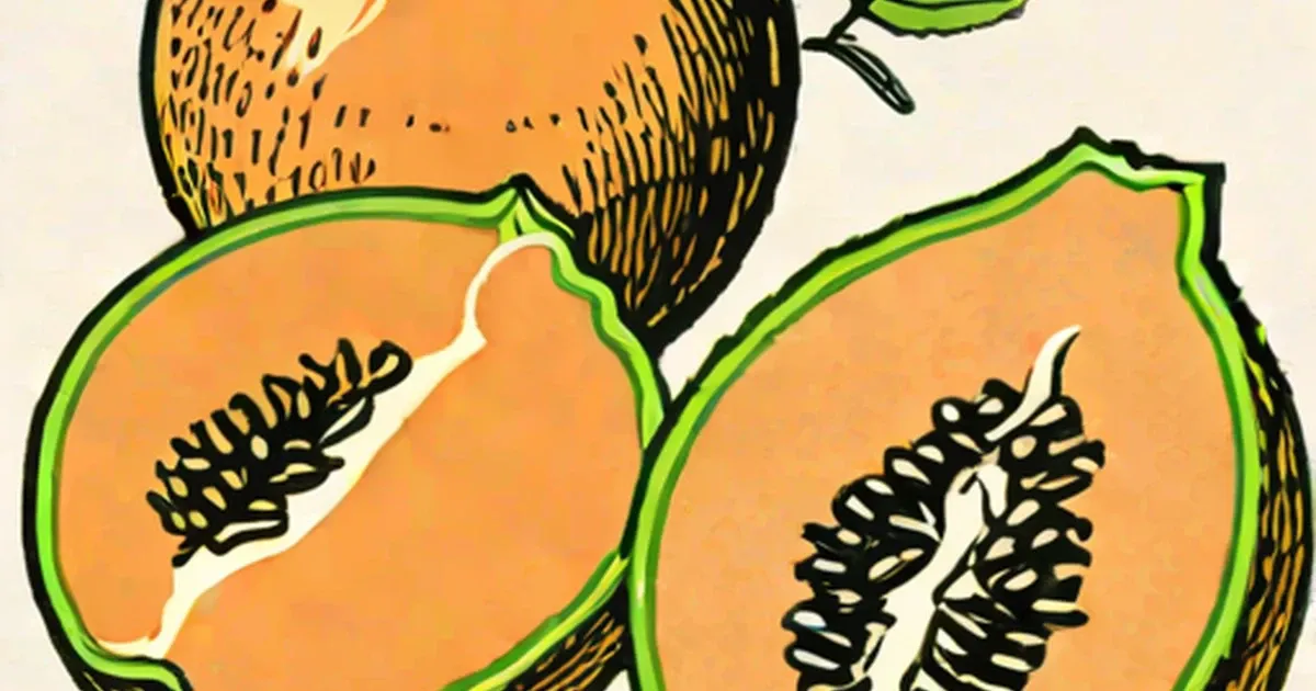 History of Cantaloupe