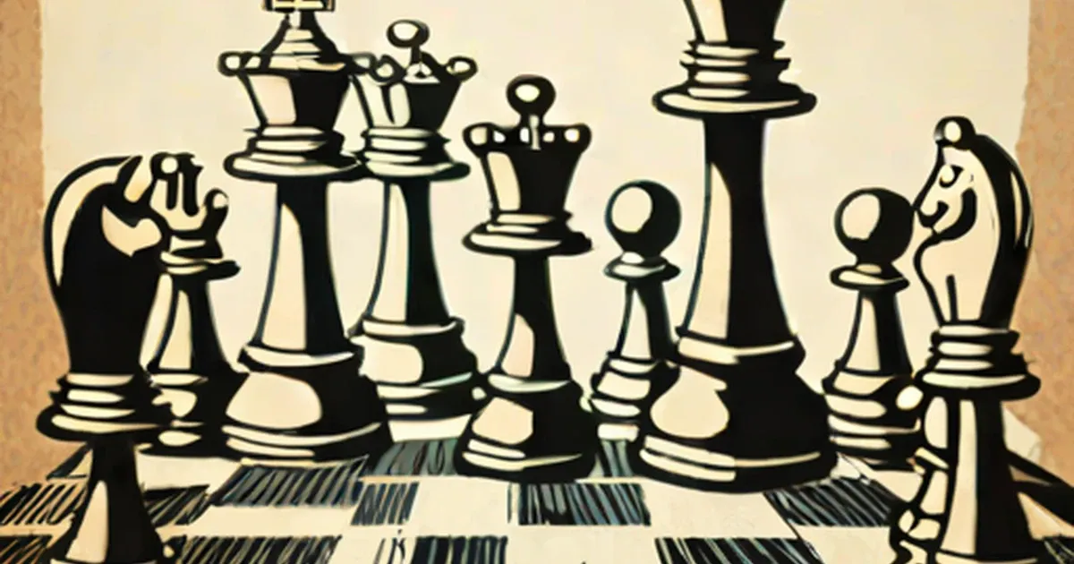 History of Chess