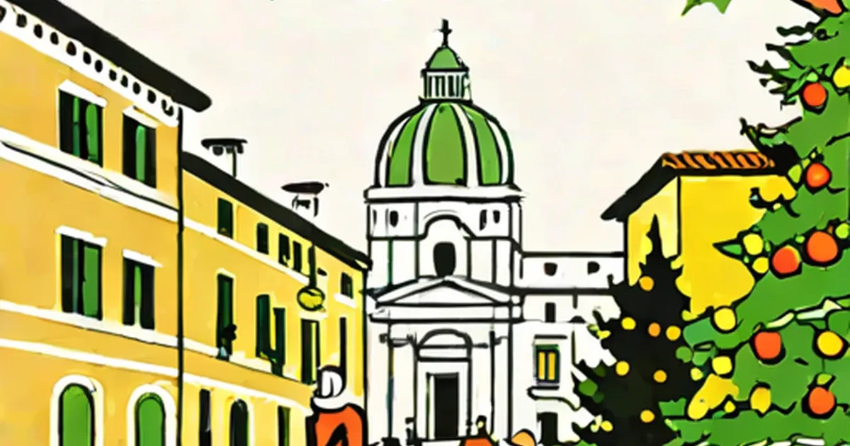 History of Christmas Traditions - Italy