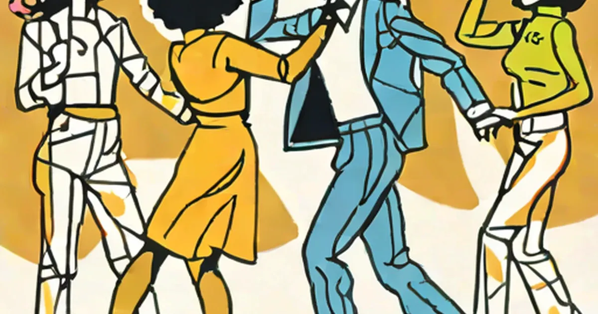 History of Disco Dance