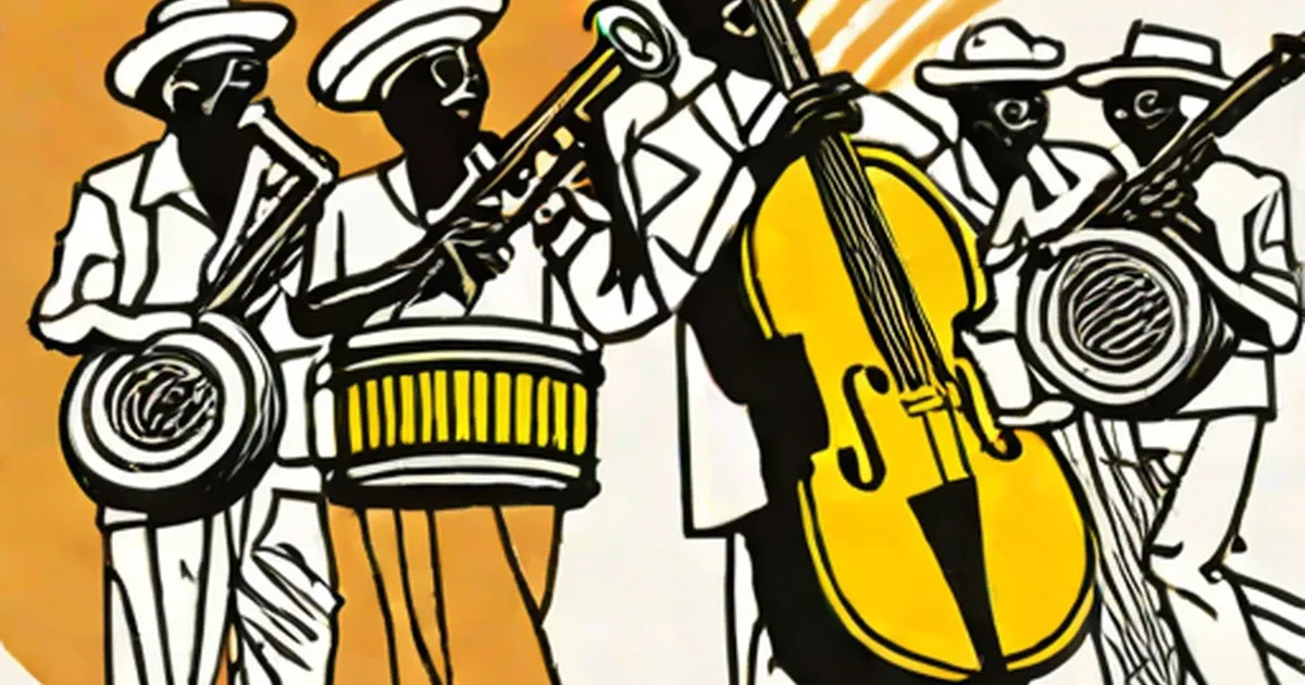 History of Samba Music