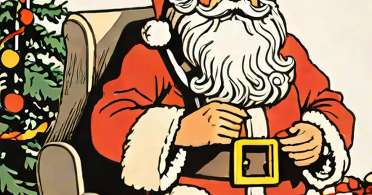 History of Santa Claus