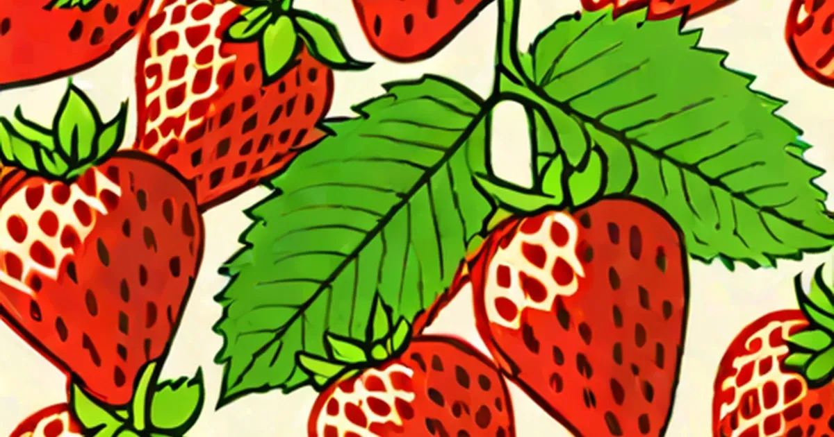 History of Strawberries