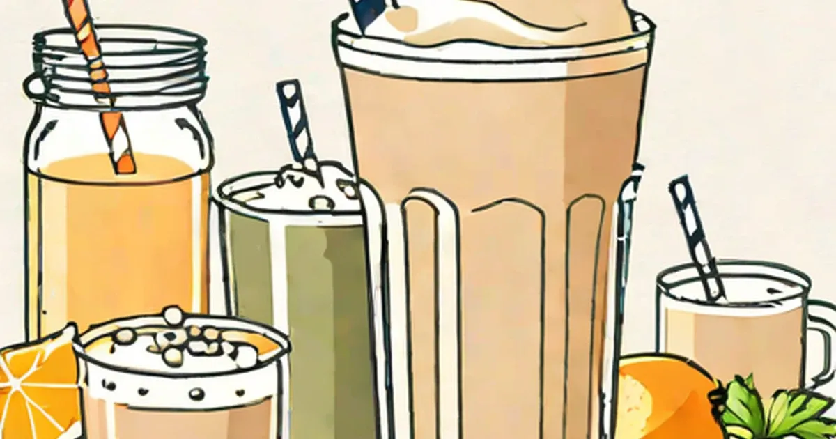Homemade Protein Shakes: Protein Shake Recipes