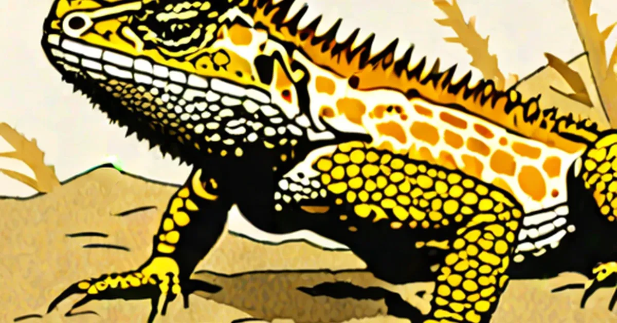 Horned Lizard Facts