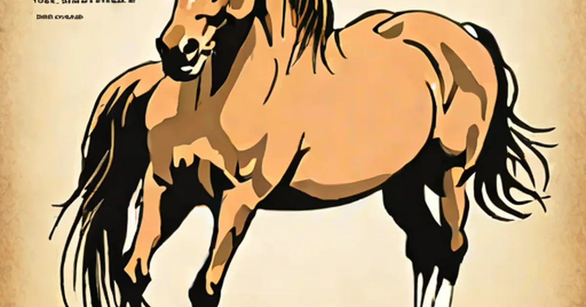 Horse Facts - Interesting Facts About Horses