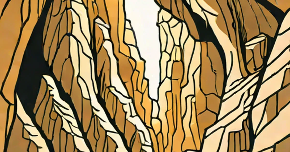How are Limestone Caves Formed?