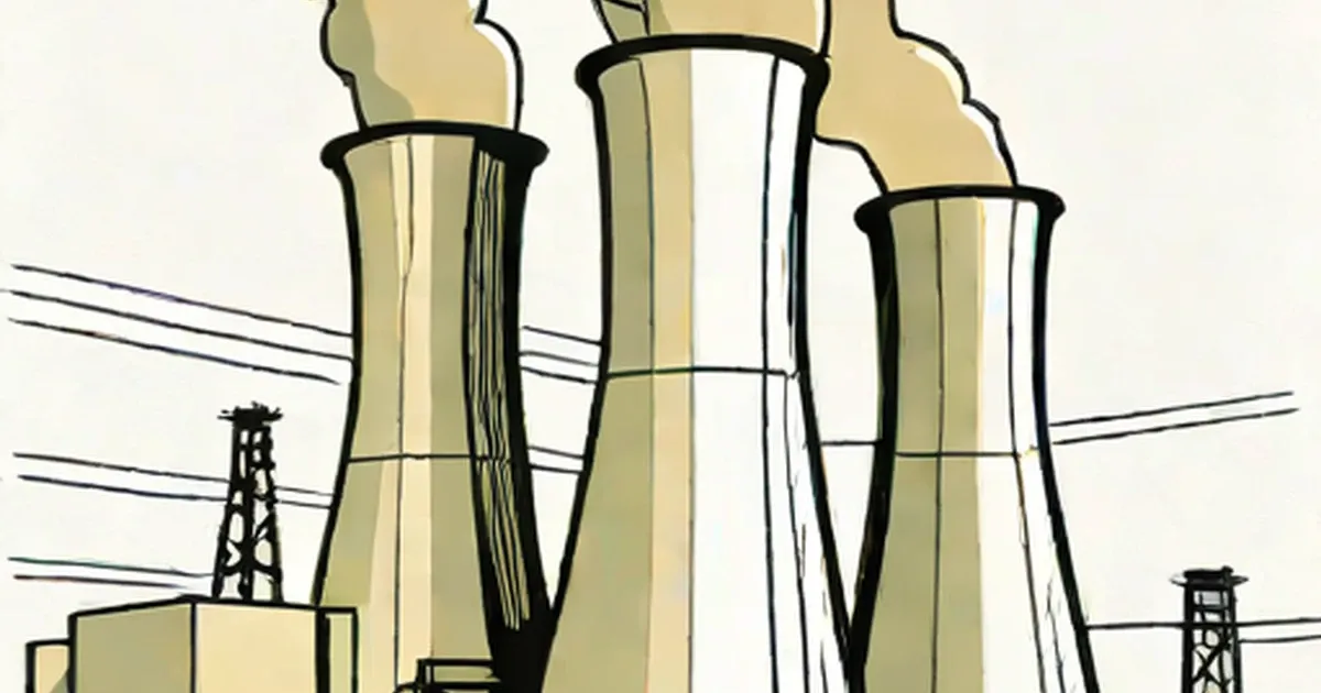 How Does a Nuclear Power Plant Work