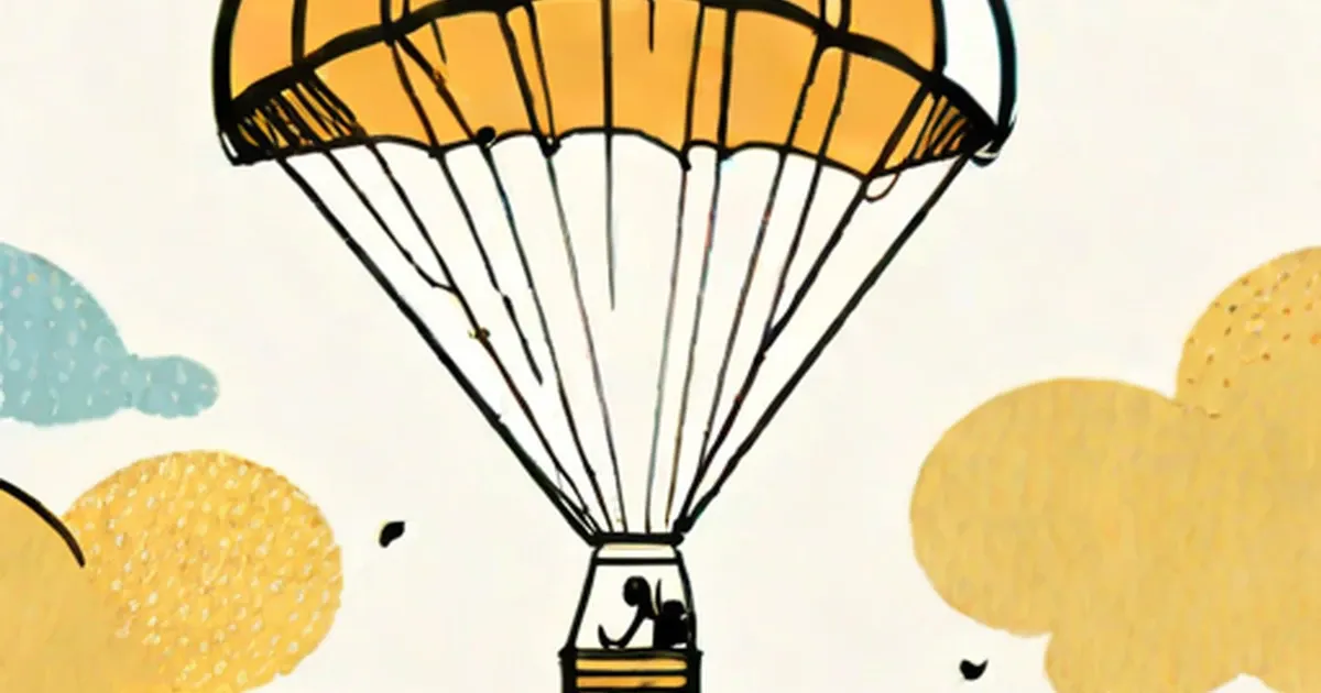 How Does a Parachute Work?